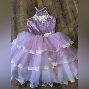 Ballet recital dress